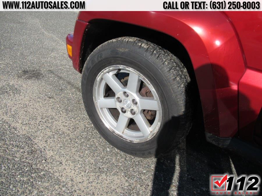 Used Jeep Liberty 4WD 4dr Limited 2007 | 112 Auto Sales. Patchogue, New York Used Jeep Liberty 4WD 4dr Limited 2007 | 112 Auto Sales. Patchogue, New York