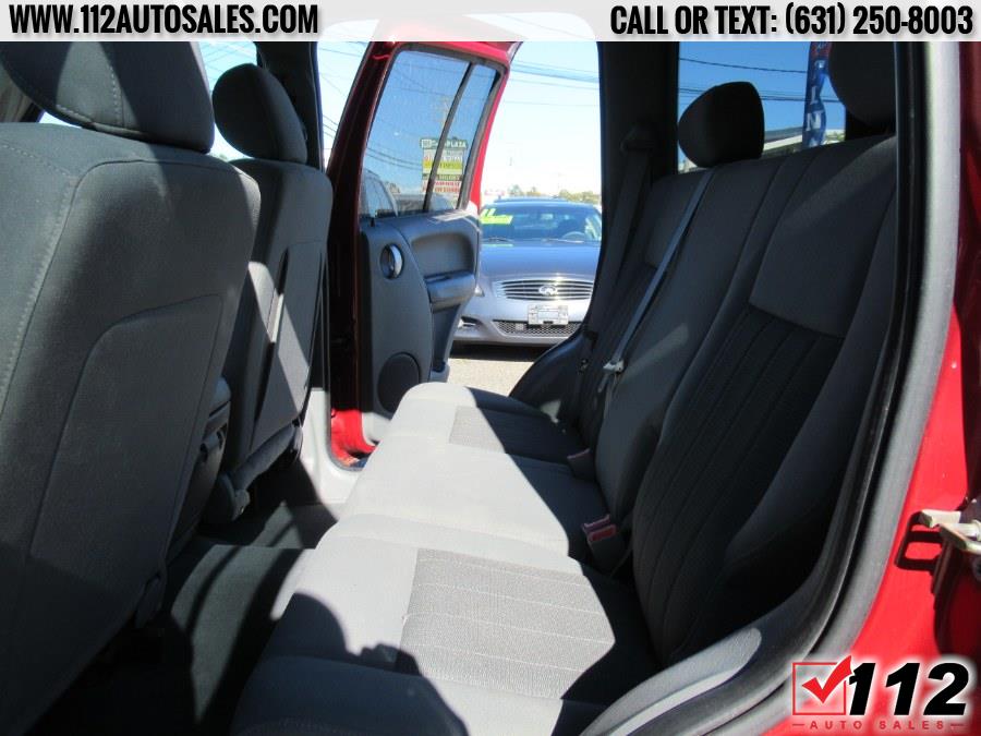 Used Jeep Liberty 4WD 4dr Limited 2007 | 112 Auto Sales. Patchogue, New York Used Jeep Liberty 4WD 4dr Limited 2007 | 112 Auto Sales. Patchogue, New York
