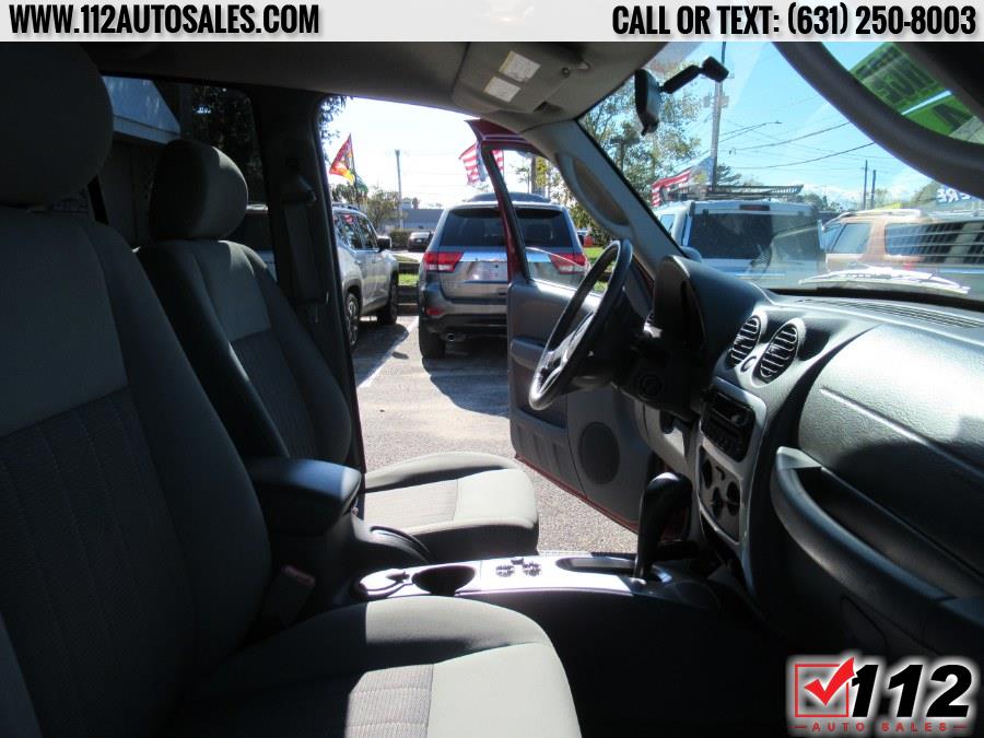 Used Jeep Liberty 4WD 4dr Limited 2007 | 112 Auto Sales. Patchogue, New York Used Jeep Liberty 4WD 4dr Limited 2007 | 112 Auto Sales. Patchogue, New York