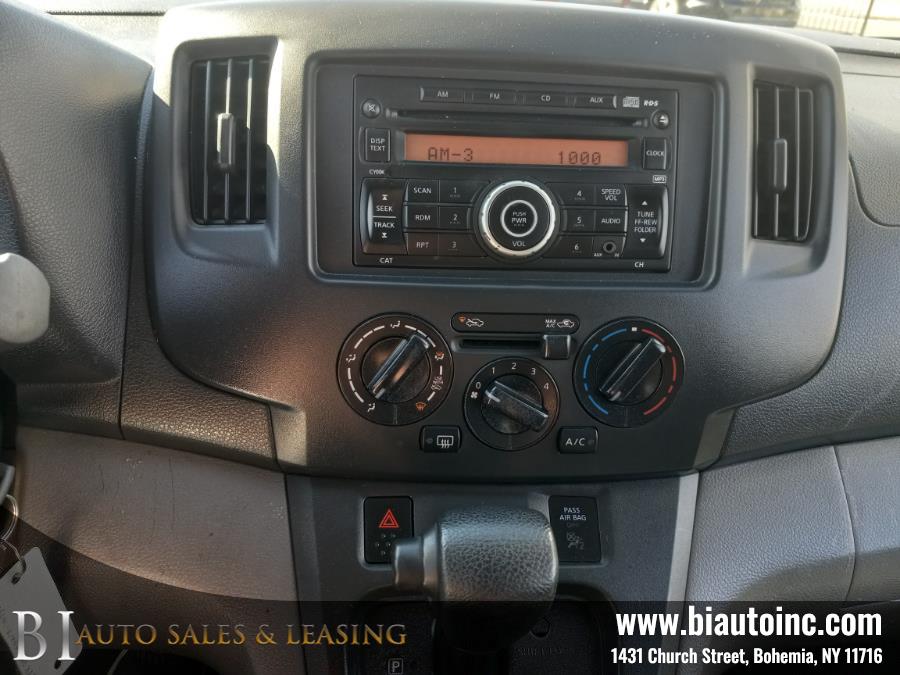Used Nissan NV200 I4 S 2015 | B I Auto Sales. Bohemia, New York Used Nissan NV200 I4 S 2015 | B I Auto Sales. Bohemia, New York