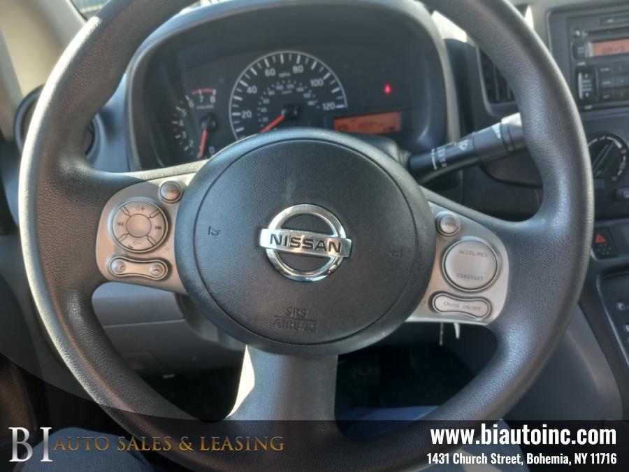 Used Nissan NV200 I4 S 2015 | B I Auto Sales. Bohemia, New York Used Nissan NV200 I4 S 2015 | B I Auto Sales. Bohemia, New York