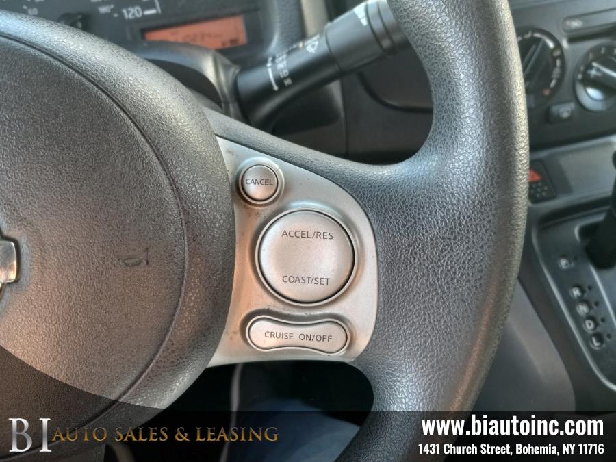 Used Nissan NV200 I4 S 2015 | B I Auto Sales. Bohemia, New York Used Nissan NV200 I4 S 2015 | B I Auto Sales. Bohemia, New York