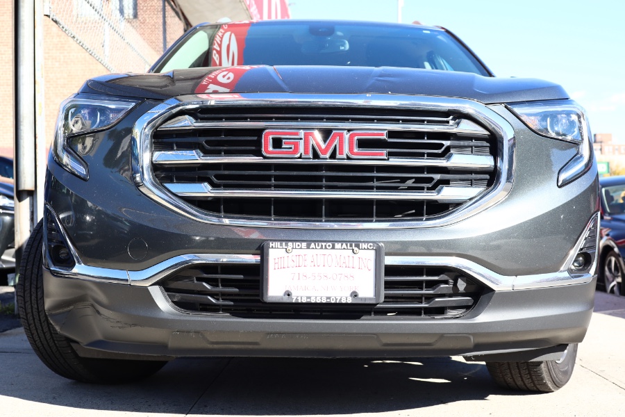 Used GMC Terrain AWD 4dr SLT 2018 | Hillside Auto Mall Inc.. Jamaica, New York Used GMC Terrain AWD 4dr SLT 2018 | Hillside Auto Mall Inc.. Jamaica, New York