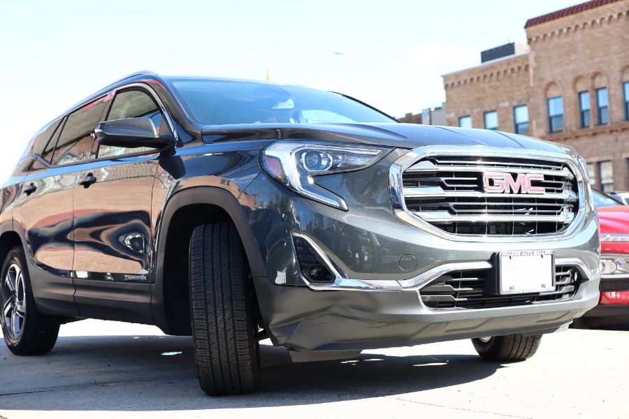 Used GMC Terrain AWD 4dr SLT 2018 | Hillside Auto Mall Inc.. Jamaica, New York Used GMC Terrain AWD 4dr SLT 2018 | Hillside Auto Mall Inc.. Jamaica, New York