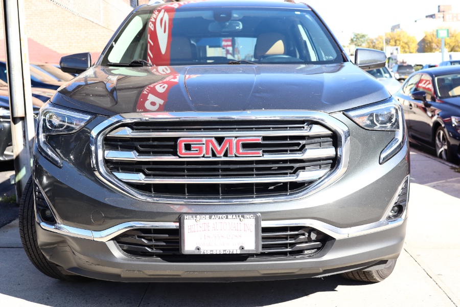 Used GMC Terrain AWD 4dr SLT 2018 | Hillside Auto Mall Inc.. Jamaica, New York Used GMC Terrain AWD 4dr SLT 2018 | Hillside Auto Mall Inc.. Jamaica, New York