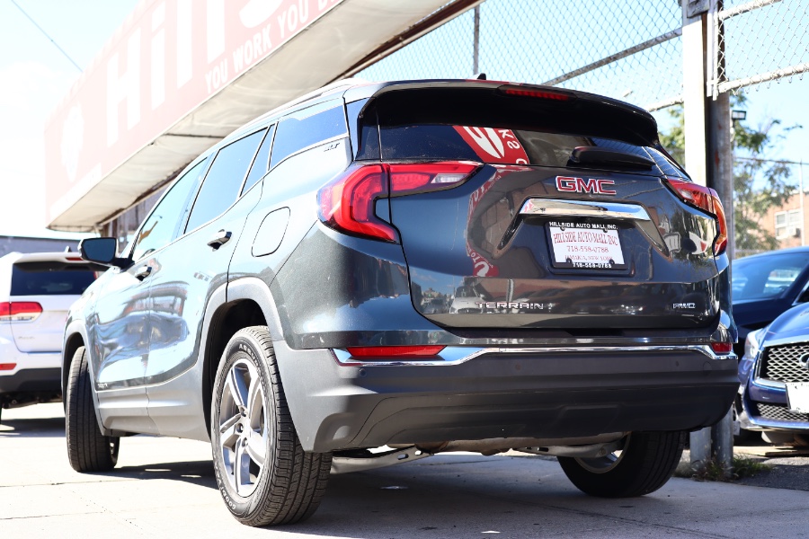 Used GMC Terrain AWD 4dr SLT 2018 | Hillside Auto Mall Inc.. Jamaica, New York Used GMC Terrain AWD 4dr SLT 2018 | Hillside Auto Mall Inc.. Jamaica, New York