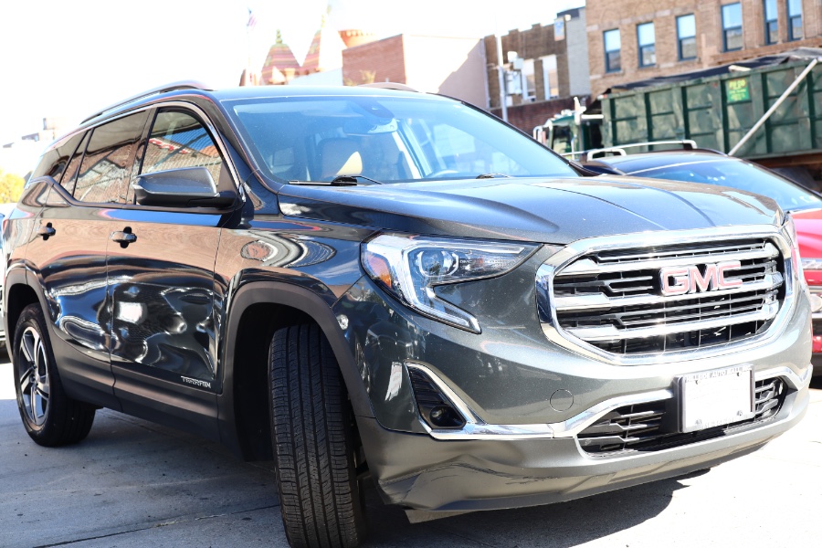 Used GMC Terrain AWD 4dr SLT 2018 | Hillside Auto Mall Inc.. Jamaica, New York Used GMC Terrain AWD 4dr SLT 2018 | Hillside Auto Mall Inc.. Jamaica, New York