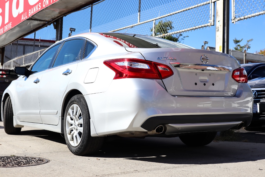 Used Nissan Altima 2.5 S Sedan 2017 | Hillside Auto Mall Inc.. Jamaica, New York Used Nissan Altima 2.5 S Sedan 2017 | Hillside Auto Mall Inc.. Jamaica, New York