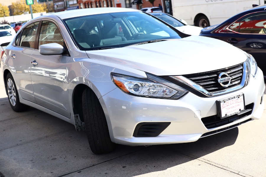 Used Nissan Altima 2.5 S Sedan 2017 | Hillside Auto Mall Inc.. Jamaica, New York Used Nissan Altima 2.5 S Sedan 2017 | Hillside Auto Mall Inc.. Jamaica, New York