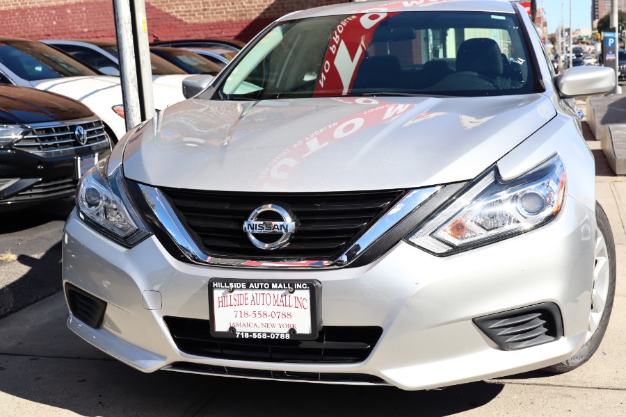 Used Nissan Altima 2.5 S Sedan 2017 | Hillside Auto Mall Inc.. Jamaica, New York Used Nissan Altima 2.5 S Sedan 2017 | Hillside Auto Mall Inc.. Jamaica, New York