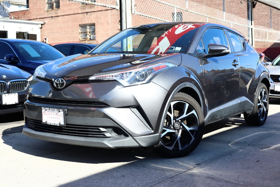 2019 Toyota C-HR LE FWD (Natl), available for sale in Jamaica, New York | Hillside Auto Mall Inc.. Jamaica, New York