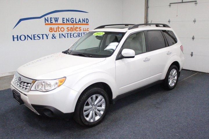 Used Subaru Forester 4dr Auto 2.5X Premium 2012 | New England Auto Sales LLC. Plainville, Connecticut Used Subaru Forester 4dr Auto 2.5X Premium 2012 | New England Auto Sales LLC. Plainville, Connecticut