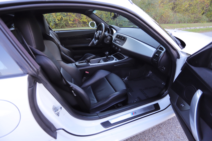Used BMW Z4 2dr Coupe M 2007 | Meccanic Shop North Inc. North Salem, New York Used BMW Z4 2dr Coupe M 2007 | Meccanic Shop North Inc. North Salem, New York