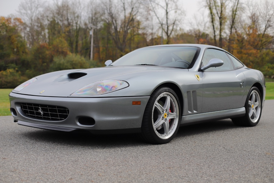 Used Ferrari 575M Maranello 2dr Cpe 2004 | Meccanic Shop North Inc. North Salem, New York Used Ferrari 575M Maranello 2dr Cpe 2004 | Meccanic Shop North Inc. North Salem, New York