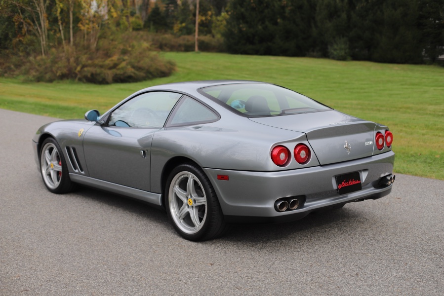 Used Ferrari 575M Maranello 2dr Cpe 2004 | Meccanic Shop North Inc. North Salem, New York Used Ferrari 575M Maranello 2dr Cpe 2004 | Meccanic Shop North Inc. North Salem, New York