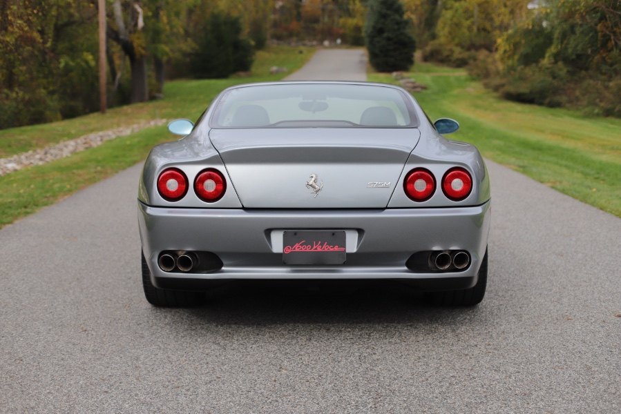 Used Ferrari 575M Maranello 2dr Cpe 2004 | Meccanic Shop North Inc. North Salem, New York Used Ferrari 575M Maranello 2dr Cpe 2004 | Meccanic Shop North Inc. North Salem, New York