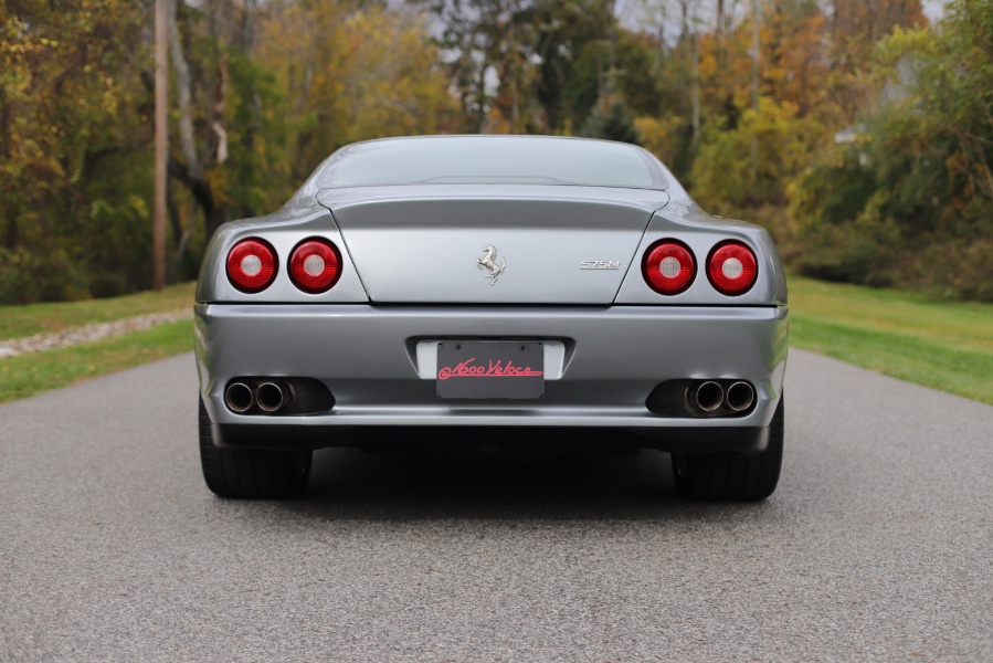 Used Ferrari 575M Maranello 2dr Cpe 2004 | Meccanic Shop North Inc. North Salem, New York Used Ferrari 575M Maranello 2dr Cpe 2004 | Meccanic Shop North Inc. North Salem, New York