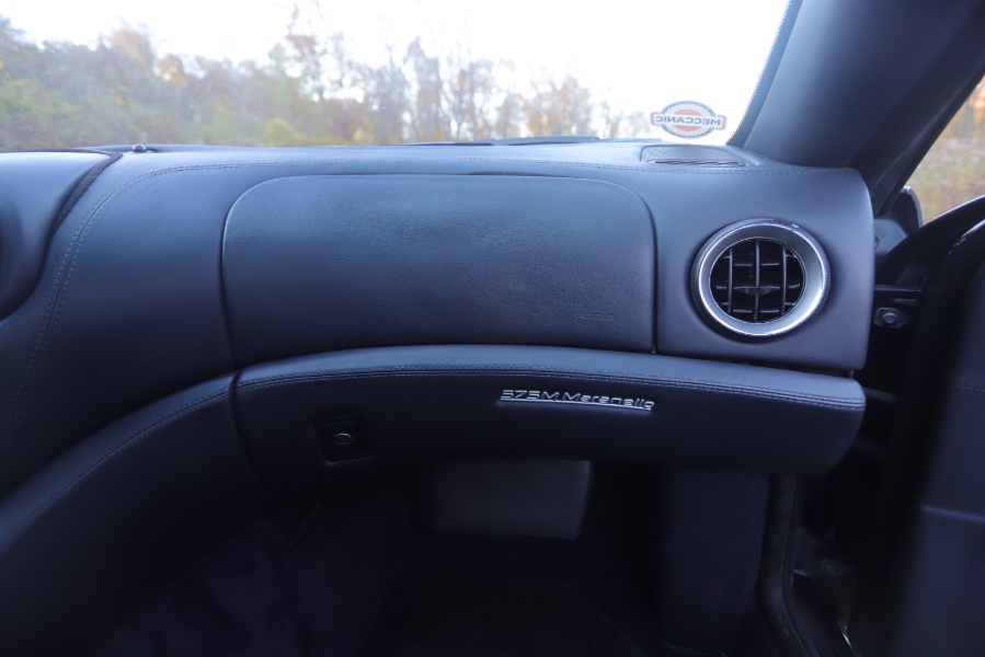 Used Ferrari 575M Maranello 2dr Cpe 2004 | Meccanic Shop North Inc. North Salem, New York Used Ferrari 575M Maranello 2dr Cpe 2004 | Meccanic Shop North Inc. North Salem, New York