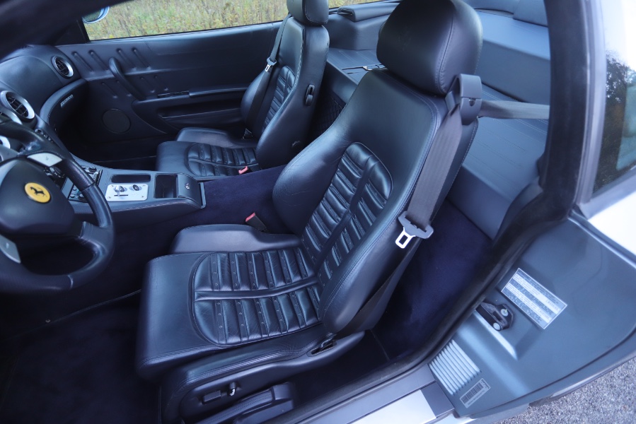 Used Ferrari 575M Maranello 2dr Cpe 2004 | Meccanic Shop North Inc. North Salem, New York Used Ferrari 575M Maranello 2dr Cpe 2004 | Meccanic Shop North Inc. North Salem, New York