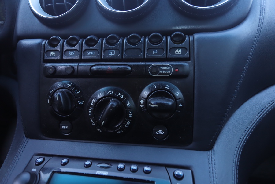 Used Ferrari 575M Maranello 2dr Cpe 2004 | Meccanic Shop North Inc. North Salem, New York Used Ferrari 575M Maranello 2dr Cpe 2004 | Meccanic Shop North Inc. North Salem, New York