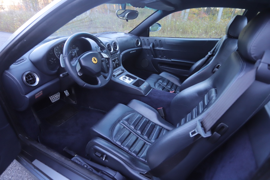 Used Ferrari 575M Maranello 2dr Cpe 2004 | Meccanic Shop North Inc. North Salem, New York Used Ferrari 575M Maranello 2dr Cpe 2004 | Meccanic Shop North Inc. North Salem, New York