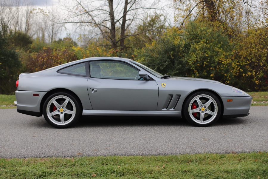 Used Ferrari 575M Maranello 2dr Cpe 2004 | Meccanic Shop North Inc. North Salem, New York Used Ferrari 575M Maranello 2dr Cpe 2004 | Meccanic Shop North Inc. North Salem, New York
