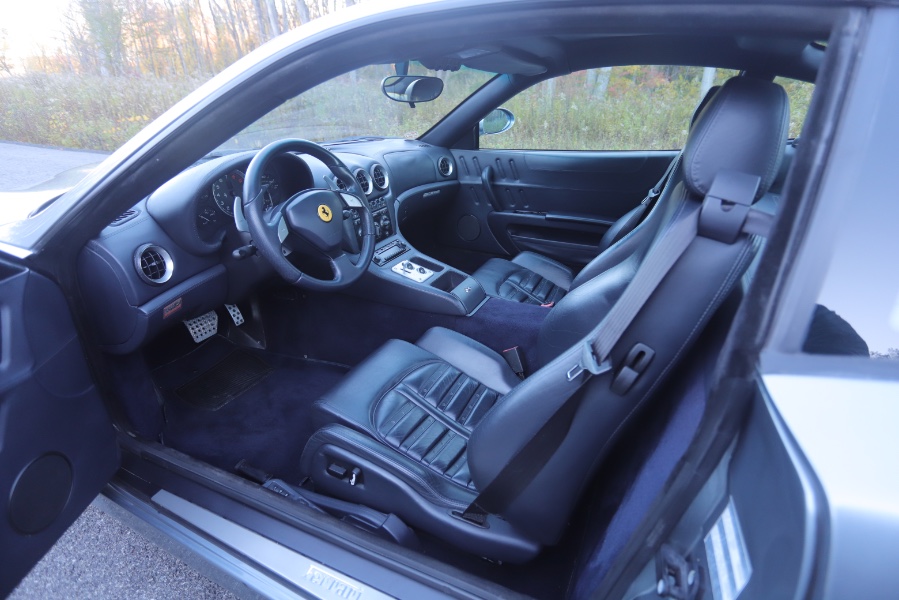 Used Ferrari 575M Maranello 2dr Cpe 2004 | Meccanic Shop North Inc. North Salem, New York Used Ferrari 575M Maranello 2dr Cpe 2004 | Meccanic Shop North Inc. North Salem, New York