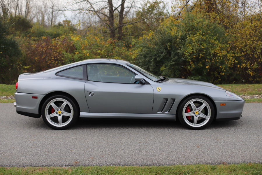 Used Ferrari 575M Maranello 2dr Cpe 2004 | Meccanic Shop North Inc. North Salem, New York Used Ferrari 575M Maranello 2dr Cpe 2004 | Meccanic Shop North Inc. North Salem, New York