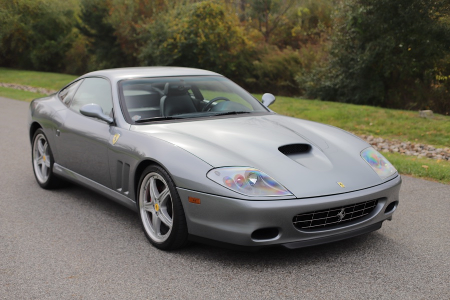 Used Ferrari 575M Maranello 2dr Cpe 2004 | Meccanic Shop North Inc. North Salem, New York Used Ferrari 575M Maranello 2dr Cpe 2004 | Meccanic Shop North Inc. North Salem, New York