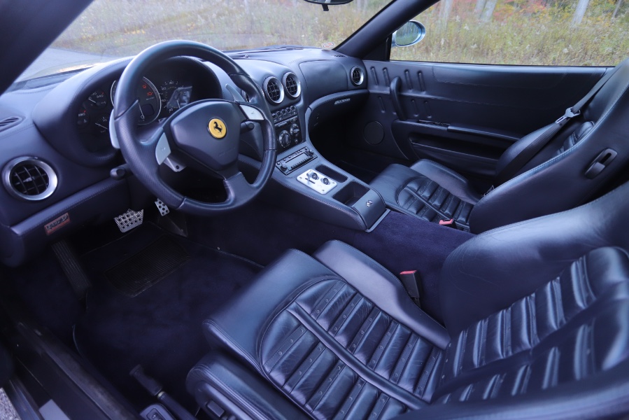 Used Ferrari 575M Maranello 2dr Cpe 2004 | Meccanic Shop North Inc. North Salem, New York Used Ferrari 575M Maranello 2dr Cpe 2004 | Meccanic Shop North Inc. North Salem, New York