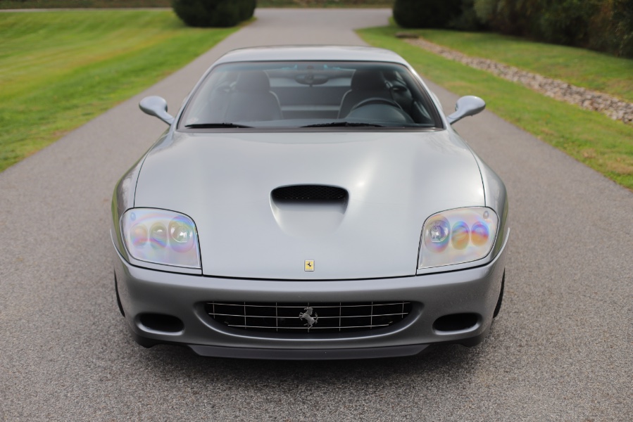 Used Ferrari 575M Maranello 2dr Cpe 2004 | Meccanic Shop North Inc. North Salem, New York Used Ferrari 575M Maranello 2dr Cpe 2004 | Meccanic Shop North Inc. North Salem, New York