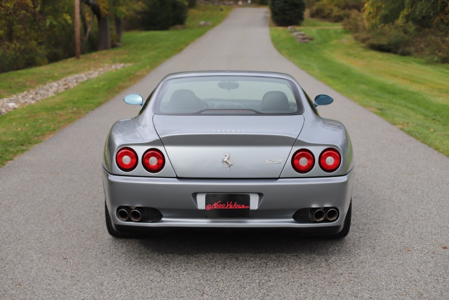 Used Ferrari 575M Maranello 2dr Cpe 2004 | Meccanic Shop North Inc. North Salem, New York Used Ferrari 575M Maranello 2dr Cpe 2004 | Meccanic Shop North Inc. North Salem, New York