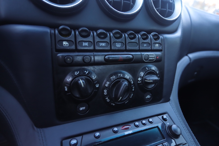 Used Ferrari 575M Maranello 2dr Cpe 2004 | Meccanic Shop North Inc. North Salem, New York Used Ferrari 575M Maranello 2dr Cpe 2004 | Meccanic Shop North Inc. North Salem, New York