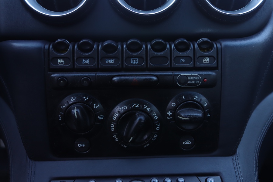 Used Ferrari 575M Maranello 2dr Cpe 2004 | Meccanic Shop North Inc. North Salem, New York Used Ferrari 575M Maranello 2dr Cpe 2004 | Meccanic Shop North Inc. North Salem, New York