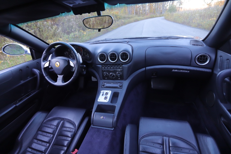 Used Ferrari 575M Maranello 2dr Cpe 2004 | Meccanic Shop North Inc. North Salem, New York Used Ferrari 575M Maranello 2dr Cpe 2004 | Meccanic Shop North Inc. North Salem, New York