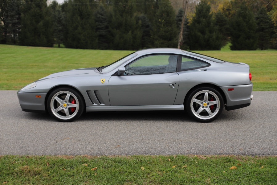 Used Ferrari 575M Maranello 2dr Cpe 2004 | Meccanic Shop North Inc. North Salem, New York Used Ferrari 575M Maranello 2dr Cpe 2004 | Meccanic Shop North Inc. North Salem, New York