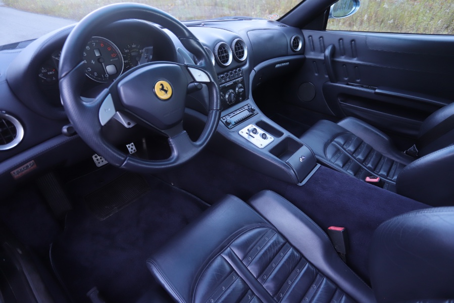 Used Ferrari 575M Maranello 2dr Cpe 2004 | Meccanic Shop North Inc. North Salem, New York Used Ferrari 575M Maranello 2dr Cpe 2004 | Meccanic Shop North Inc. North Salem, New York