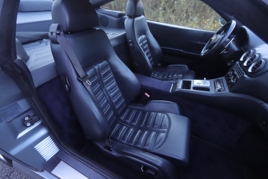 Used Ferrari 575M Maranello 2dr Cpe 2004 | Meccanic Shop North Inc. North Salem, New York Used Ferrari 575M Maranello 2dr Cpe 2004 | Meccanic Shop North Inc. North Salem, New York