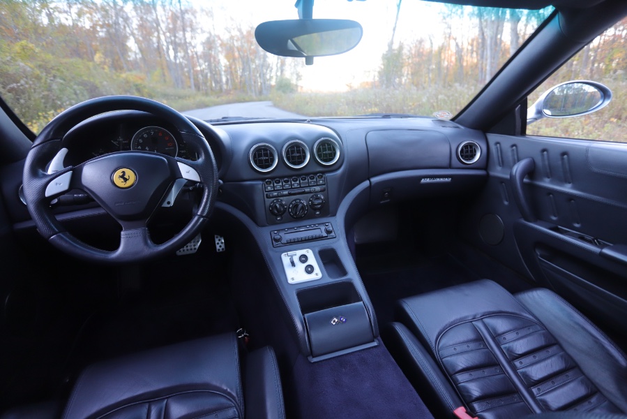 Used Ferrari 575M Maranello 2dr Cpe 2004 | Meccanic Shop North Inc. North Salem, New York Used Ferrari 575M Maranello 2dr Cpe 2004 | Meccanic Shop North Inc. North Salem, New York