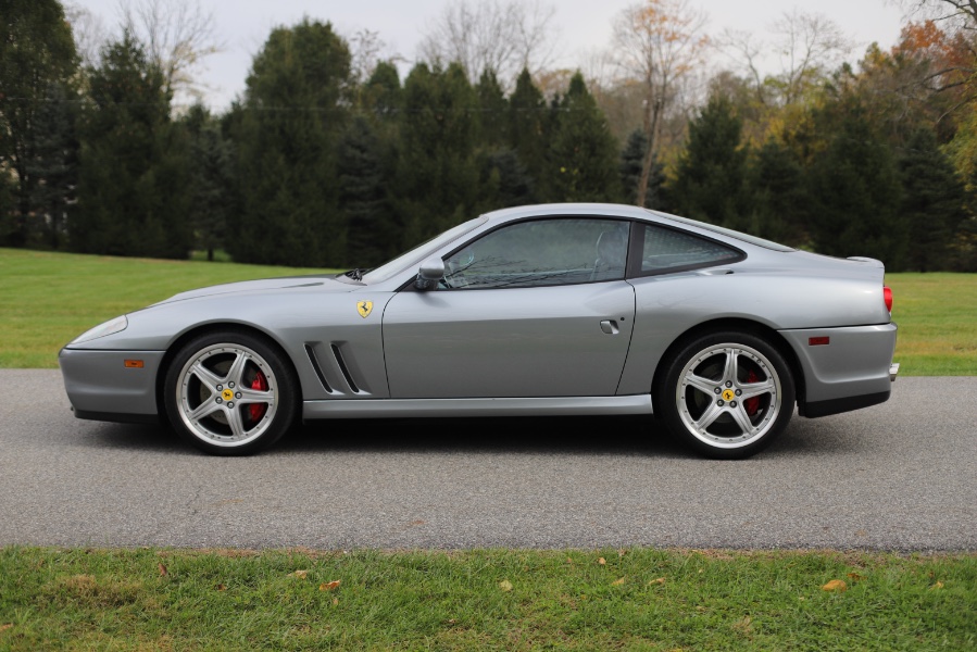 Used Ferrari 575M Maranello 2dr Cpe 2004 | Meccanic Shop North Inc. North Salem, New York Used Ferrari 575M Maranello 2dr Cpe 2004 | Meccanic Shop North Inc. North Salem, New York