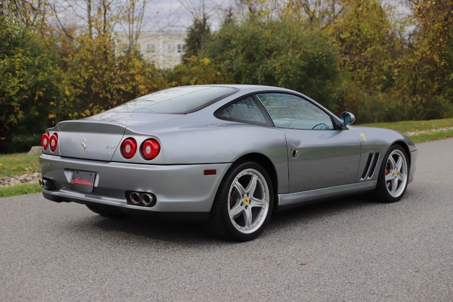 Used Ferrari 575M Maranello 2dr Cpe 2004 | Meccanic Shop North Inc. North Salem, New York Used Ferrari 575M Maranello 2dr Cpe 2004 | Meccanic Shop North Inc. North Salem, New York