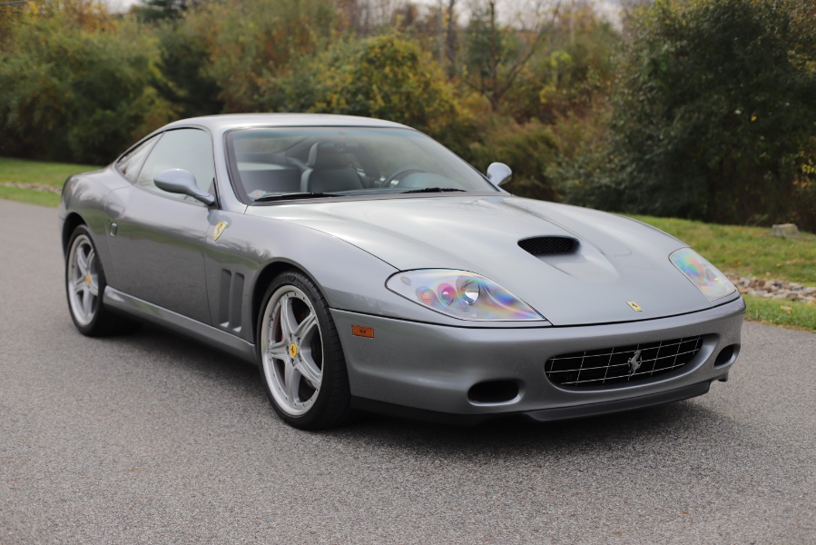 Used Ferrari 575M Maranello 2dr Cpe 2004 | Meccanic Shop North Inc. North Salem, New York Used Ferrari 575M Maranello 2dr Cpe 2004 | Meccanic Shop North Inc. North Salem, New York