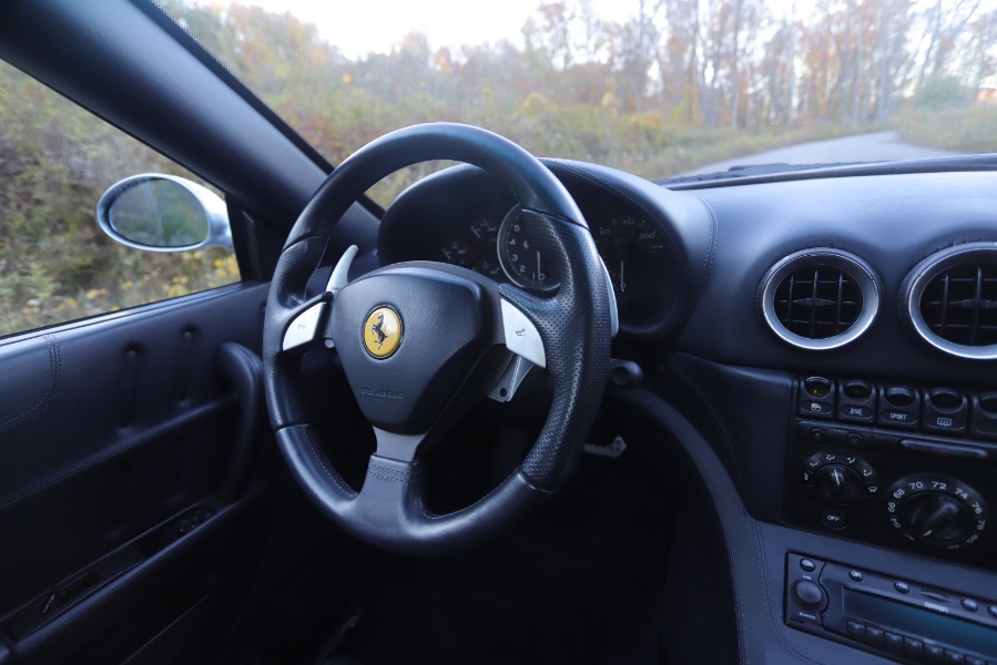 Used Ferrari 575M Maranello 2dr Cpe 2004 | Meccanic Shop North Inc. North Salem, New York Used Ferrari 575M Maranello 2dr Cpe 2004 | Meccanic Shop North Inc. North Salem, New York