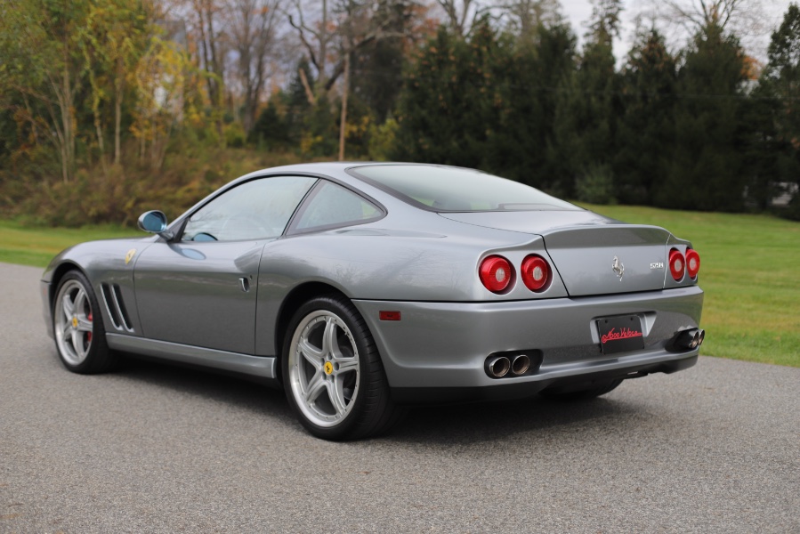Used Ferrari 575M Maranello 2dr Cpe 2004 | Meccanic Shop North Inc. North Salem, New York Used Ferrari 575M Maranello 2dr Cpe 2004 | Meccanic Shop North Inc. North Salem, New York