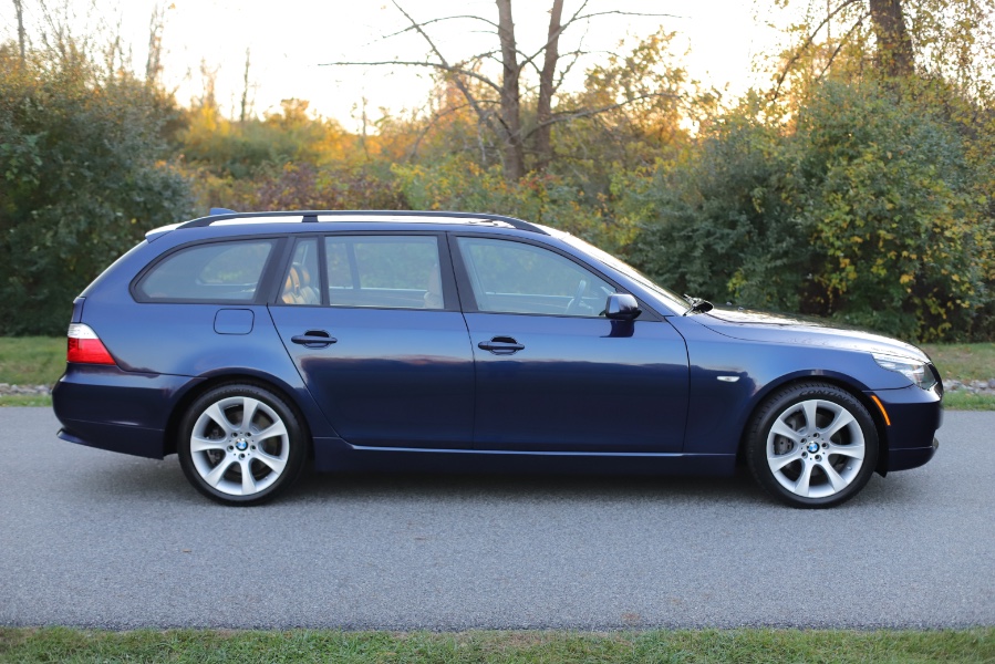 2008 BMW 5 Series 4dr Sports Wgn 535xiT AWD, available for sale in North Salem, New York | Meccanic Shop North Inc. North Salem, New York 2008 BMW 5 Series 4dr Sports Wgn 535xiT AWD, available for sale in North Salem, New York | Meccanic Shop North Inc. North Salem, New York