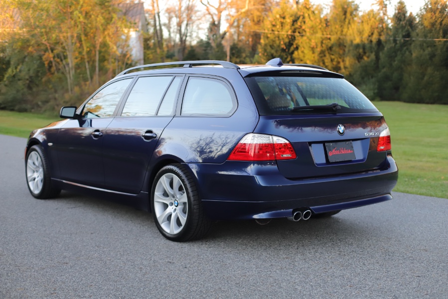 2008 BMW 5 Series 4dr Sports Wgn 535xiT AWD, available for sale in North Salem, New York | Meccanic Shop North Inc. North Salem, New York 2008 BMW 5 Series 4dr Sports Wgn 535xiT AWD, available for sale in North Salem, New York | Meccanic Shop North Inc. North Salem, New York