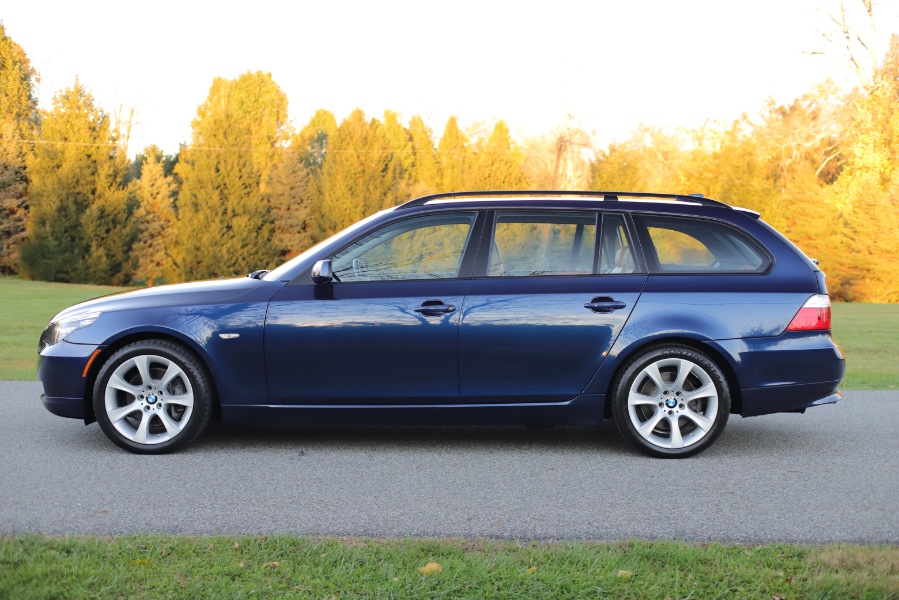 2008 BMW 5 Series 4dr Sports Wgn 535xiT AWD, available for sale in North Salem, New York | Meccanic Shop North Inc. North Salem, New York 2008 BMW 5 Series 4dr Sports Wgn 535xiT AWD, available for sale in North Salem, New York | Meccanic Shop North Inc. North Salem, New York