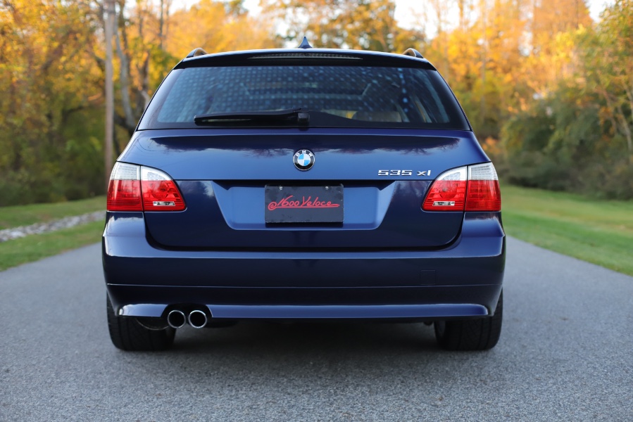 2008 BMW 5 Series 4dr Sports Wgn 535xiT AWD, available for sale in North Salem, New York | Meccanic Shop North Inc. North Salem, New York 2008 BMW 5 Series 4dr Sports Wgn 535xiT AWD, available for sale in North Salem, New York | Meccanic Shop North Inc. North Salem, New York