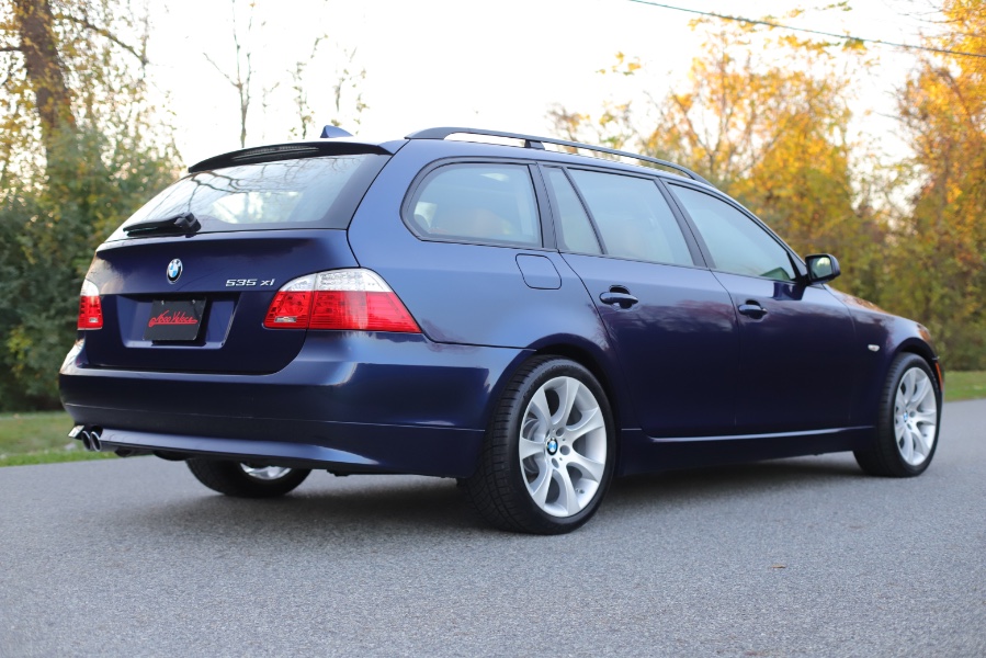 2008 BMW 5 Series 4dr Sports Wgn 535xiT AWD, available for sale in North Salem, New York | Meccanic Shop North Inc. North Salem, New York 2008 BMW 5 Series 4dr Sports Wgn 535xiT AWD, available for sale in North Salem, New York | Meccanic Shop North Inc. North Salem, New York