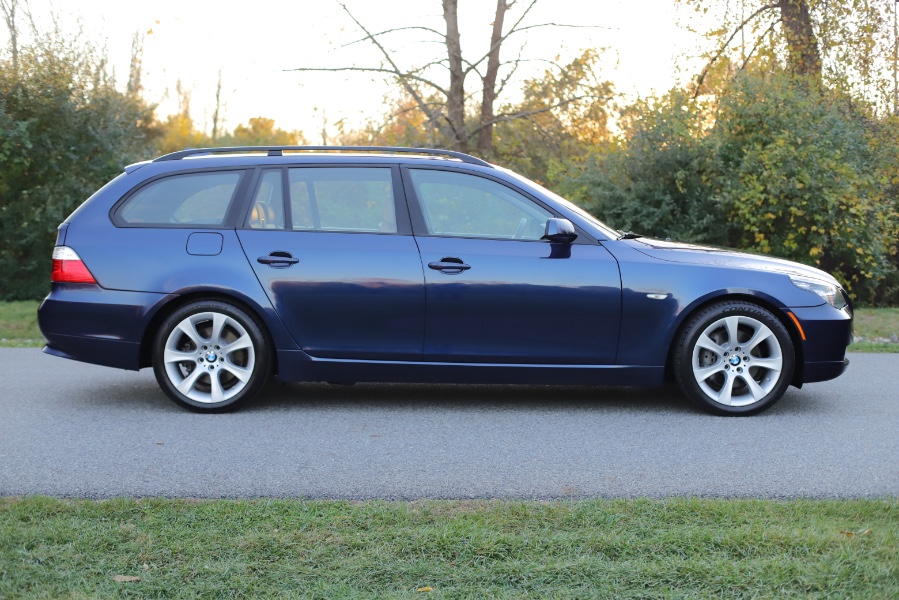 2008 BMW 5 Series 4dr Sports Wgn 535xiT AWD, available for sale in North Salem, New York | Meccanic Shop North Inc. North Salem, New York 2008 BMW 5 Series 4dr Sports Wgn 535xiT AWD, available for sale in North Salem, New York | Meccanic Shop North Inc. North Salem, New York